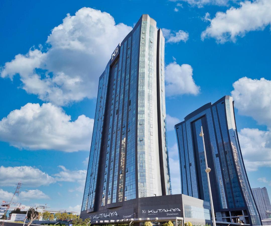 NG Residence Estambul Exterior foto